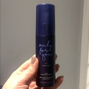 Monat Curl  refresher spray